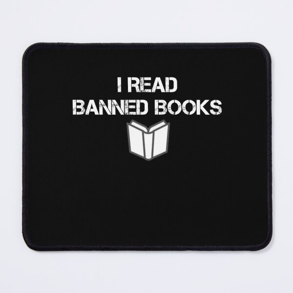 Item preview, Reading Banned Books! designed and sold by rachidhaz.