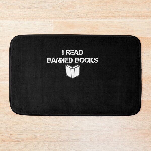 Item preview, Reading Banned Books! designed and sold by rachidhaz.