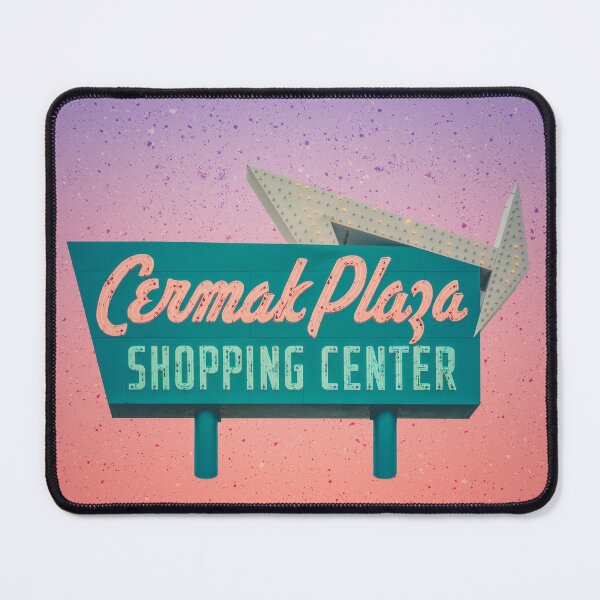 Item preview, Cermak Plaza Neon designed and sold by Enzwell.