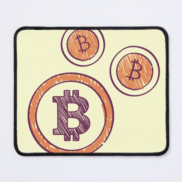 Item preview, Bitcoin  designed and sold by MarkanLegenda.