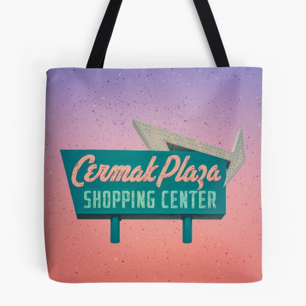 Item preview, Cermak Plaza Neon designed and sold by Enzwell.