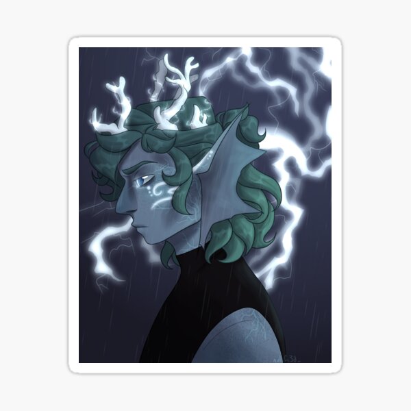 Item preview, The Champion of the Undersea - Gillion Tidestrider designed and sold by RainyOak.