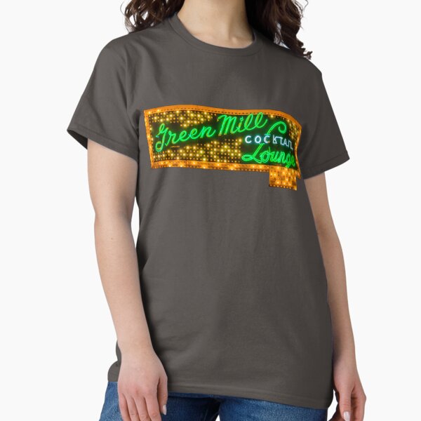 Item preview, Green Mill Lit Up designed and sold by Enzwell.