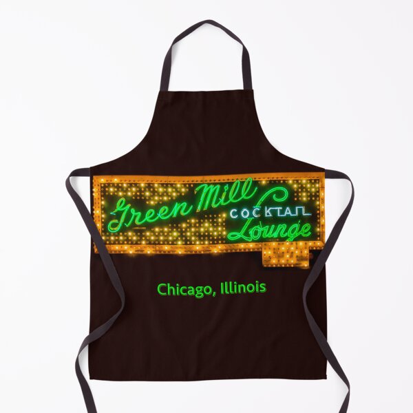 Item preview, Green Mill Lit Up designed and sold by Enzwell.