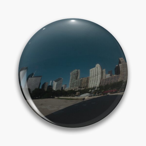 Item preview, The Bean in Chicago designed and sold by Enzwell.