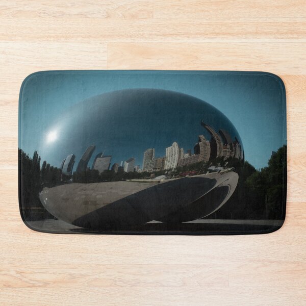 Item preview, The Bean in Chicago designed and sold by Enzwell.