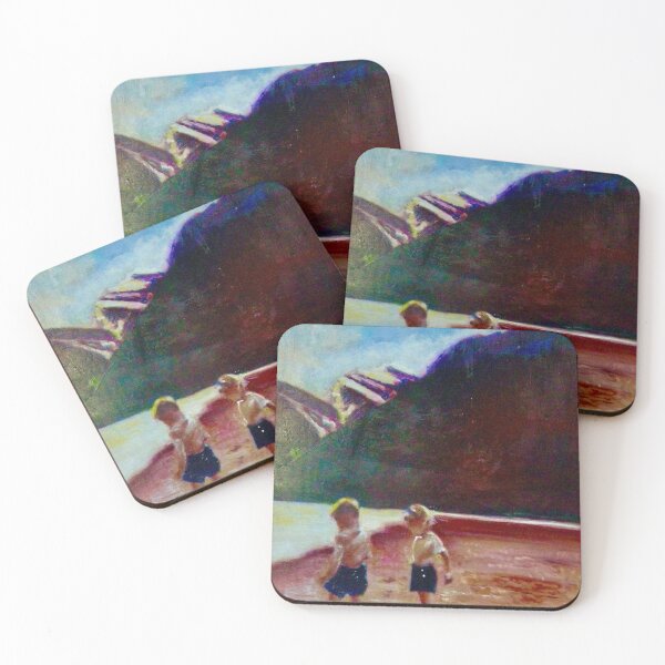 Item preview, Big Rock Candy Mountain designed and sold by Edith Dora Rey.