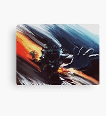 Leviathan Wakes Canvas Print