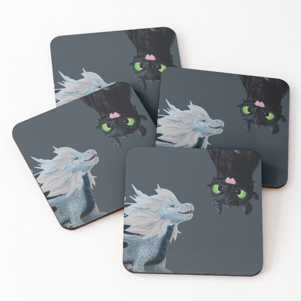 Item preview, Zym and Toothless Crossover designed and sold by Lycoris ArtSpark.