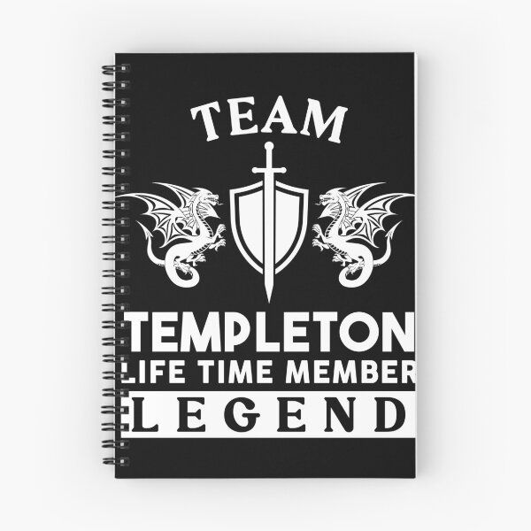 Item preview, Templeton Name T Shirt - Templeton Legend Lifetime Member Gift Item Tee designed and sold by stacyarmst.