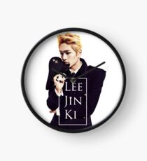 Lee Jin Ki (Onew) Clock