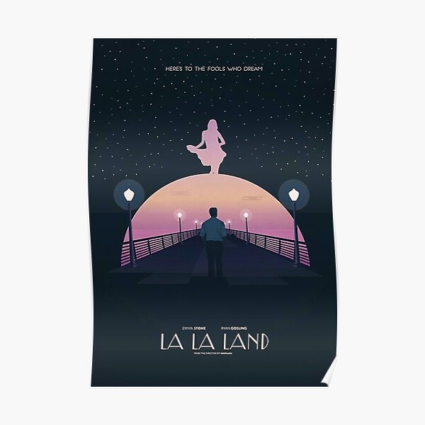 lalaland Poster