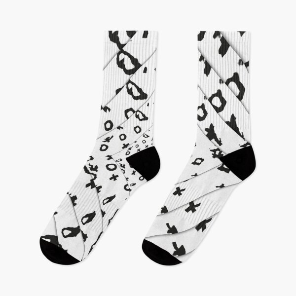 Item preview, Animal Print Leopard Black and White designed and sold by gothart.