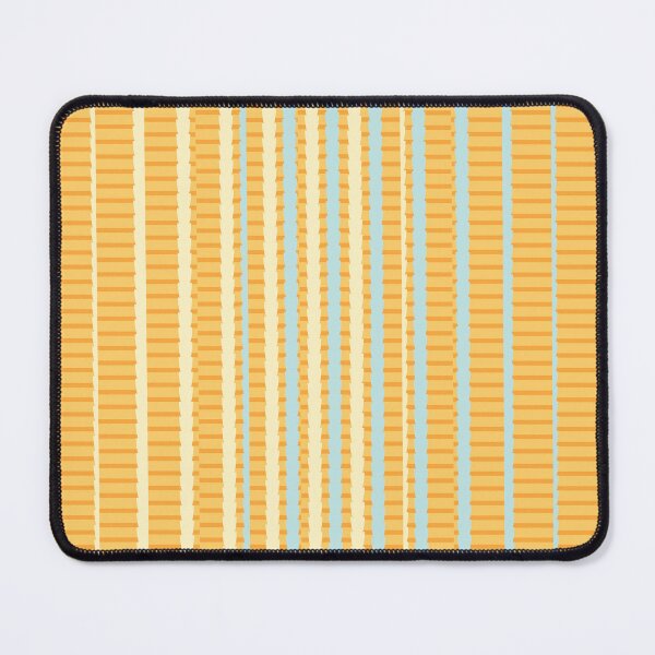 Item preview, Stripes meet Stripes Composition Artwork 01 Color 04 designed and sold by Stefanie Boike.