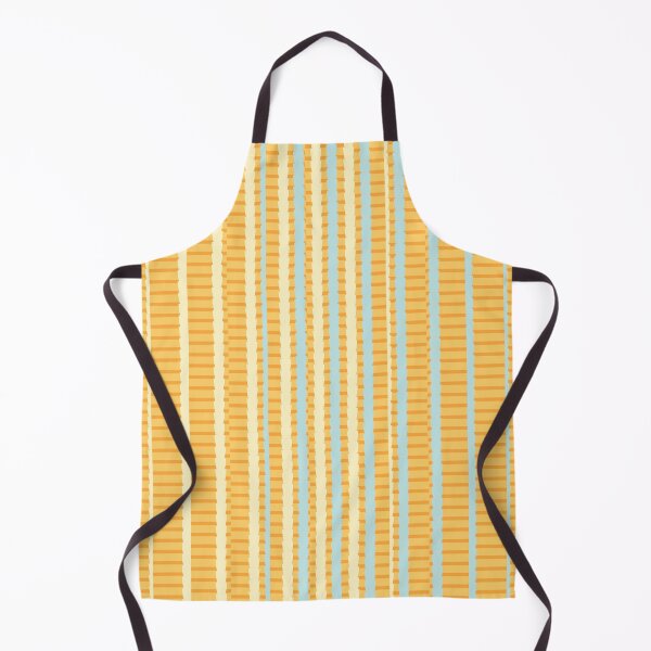 Item preview, Stripes meet Stripes Composition Artwork 01 Color 04 designed and sold by Stefanie Boike.