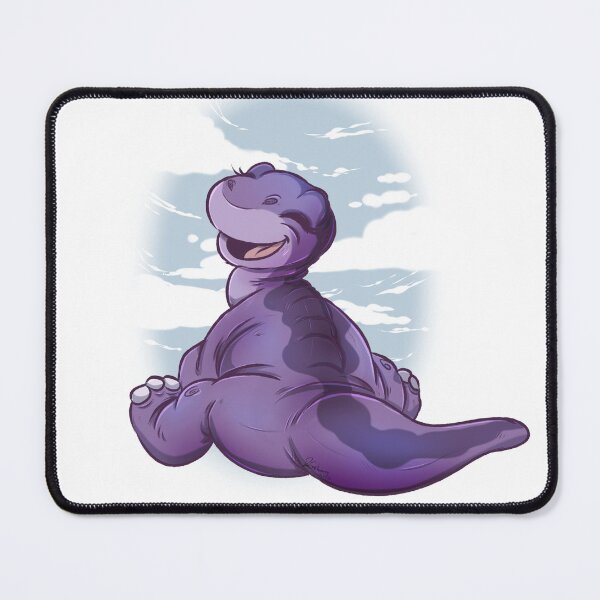 Item preview, Baby Littlefoot designed and sold by dinosaphira99.