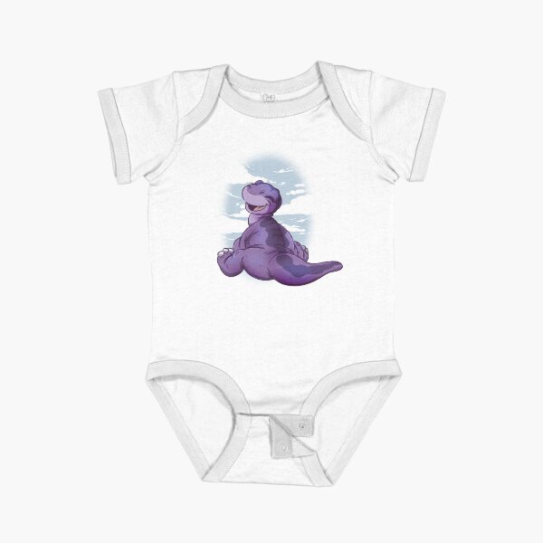 Item preview, Baby Littlefoot designed and sold by dinosaphira99.
