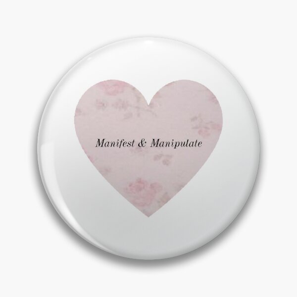 Item preview, Manifest and Manipulate <3 designed and sold by DBstickers.