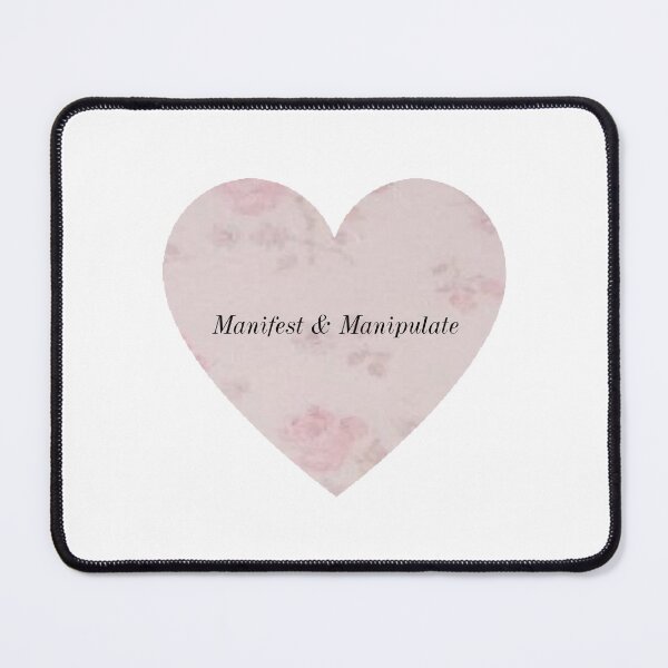 Item preview, Manifest and Manipulate <3 designed and sold by DBstickers.