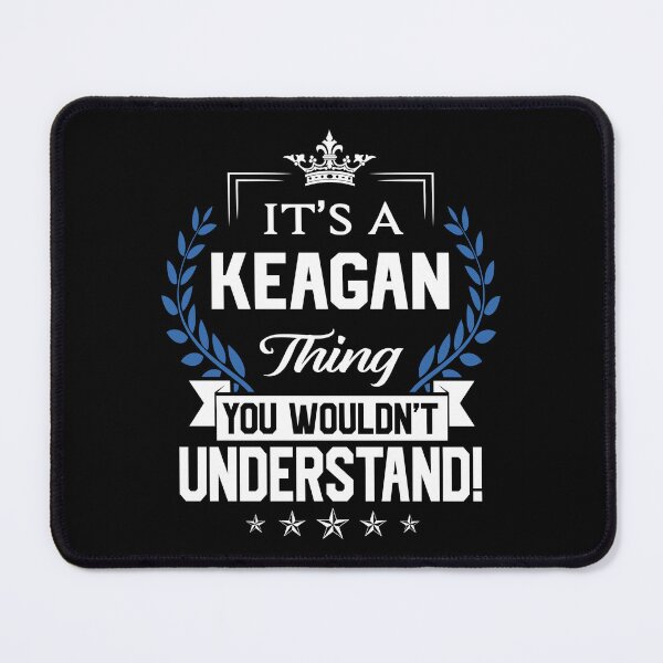 Item preview, Keagan Name T Shirt - Keagan Things Name 2 Gift Item Tee designed and sold by masondilla.