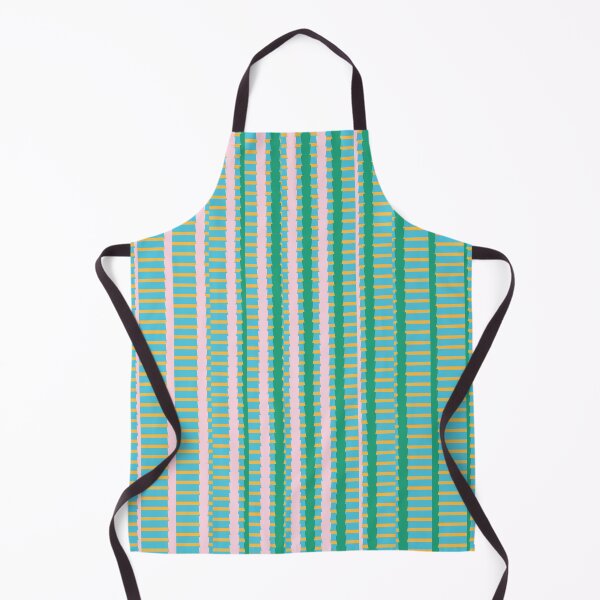 Item preview, Stripes meet Stripes Composition Artwork 01 Color 05 designed and sold by Stefanie Boike.