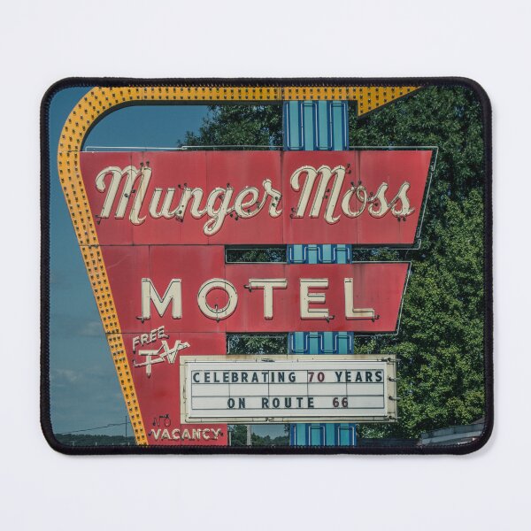 Item preview, Monger Moss Motel Madness designed and sold by Enzwell.