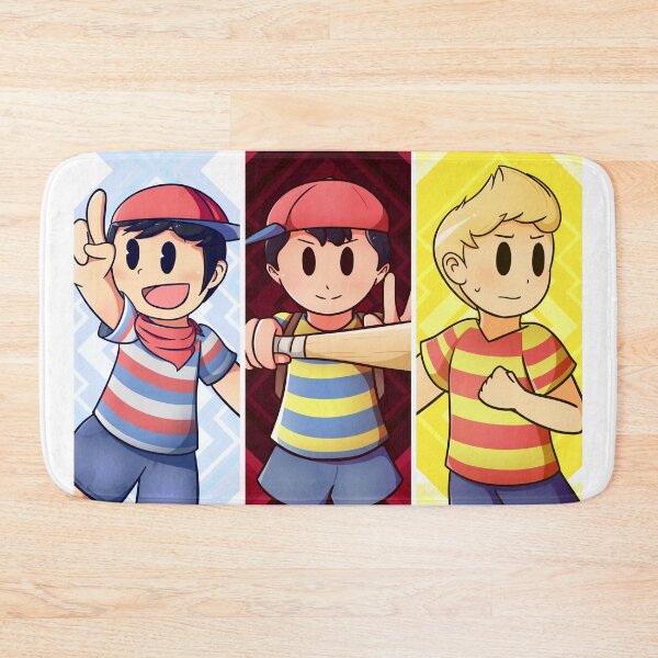 Item preview, Kids of Earthbound designed and sold by DiscordChan.