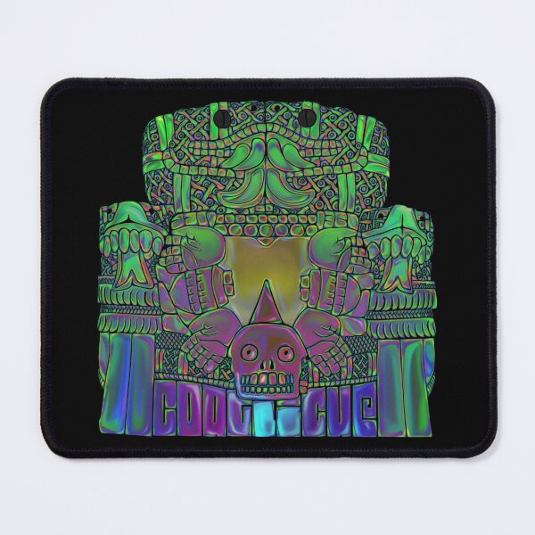Item preview, Coatlicue - Aztec Mother of Gods designed and sold by kernowerno.