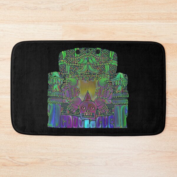 Item preview, Coatlicue - Aztec Mother of Gods designed and sold by kernowerno.
