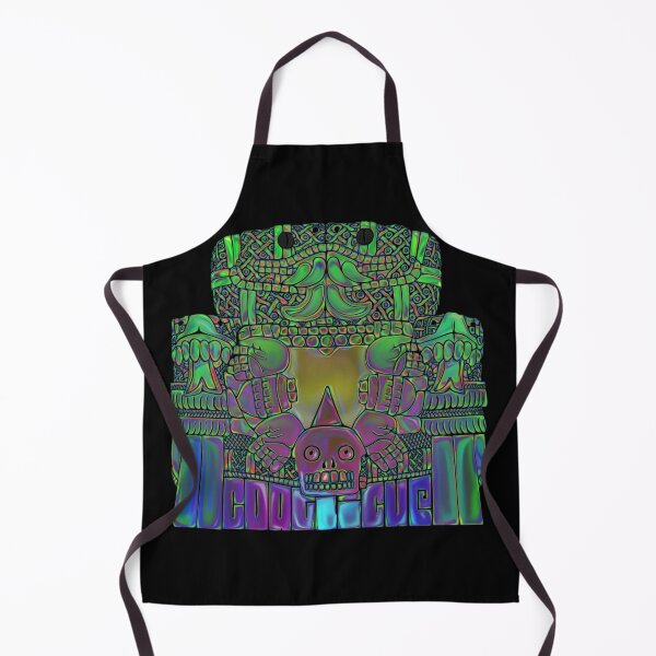 Item preview, Coatlicue - Aztec Mother of Gods designed and sold by kernowerno.