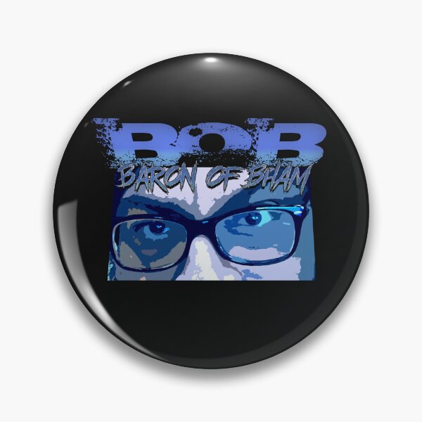 Item preview, The Bham Collection by Baron designed and sold by Cactusknax.
