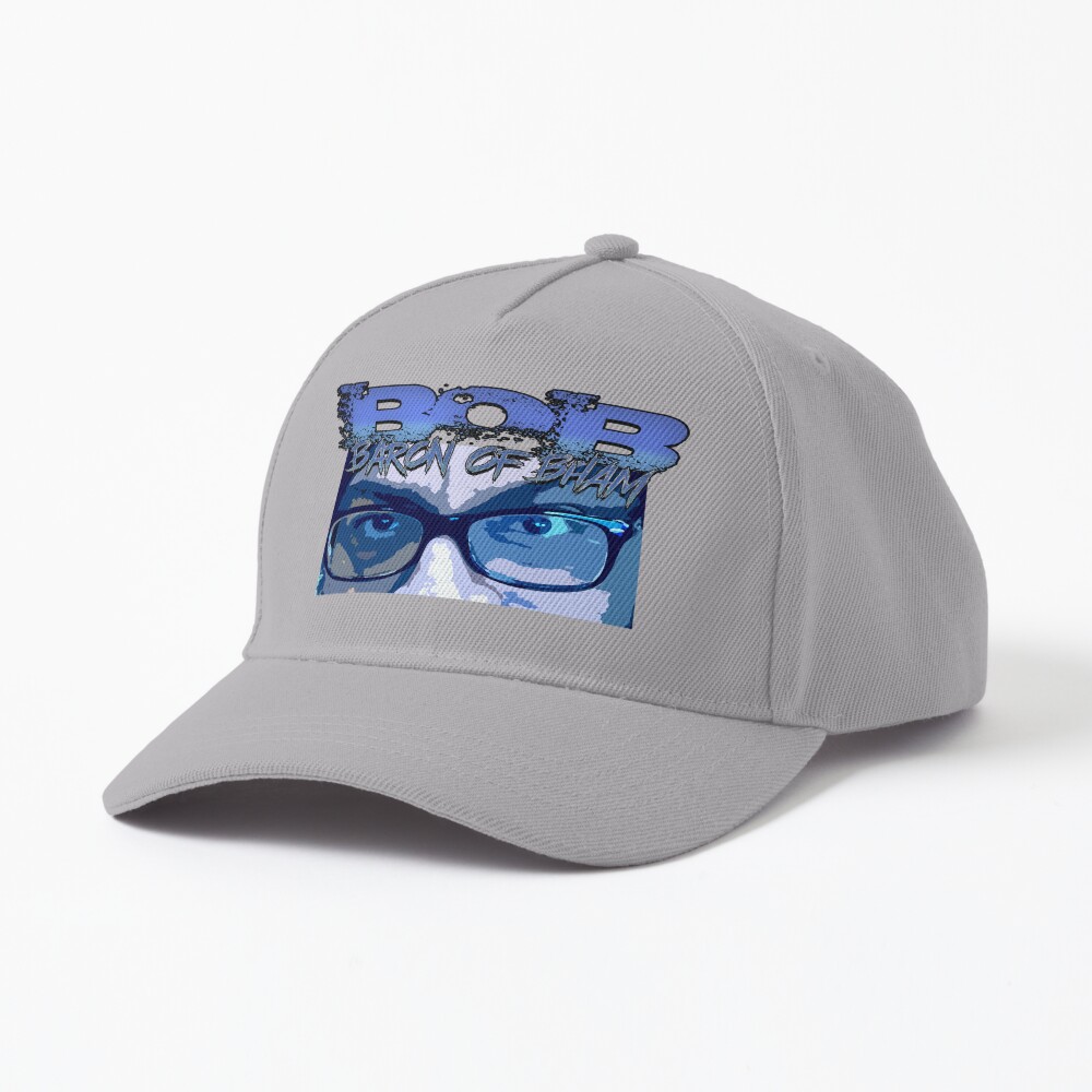 Item preview, Baseball Cap designed and sold by Cactusknax.