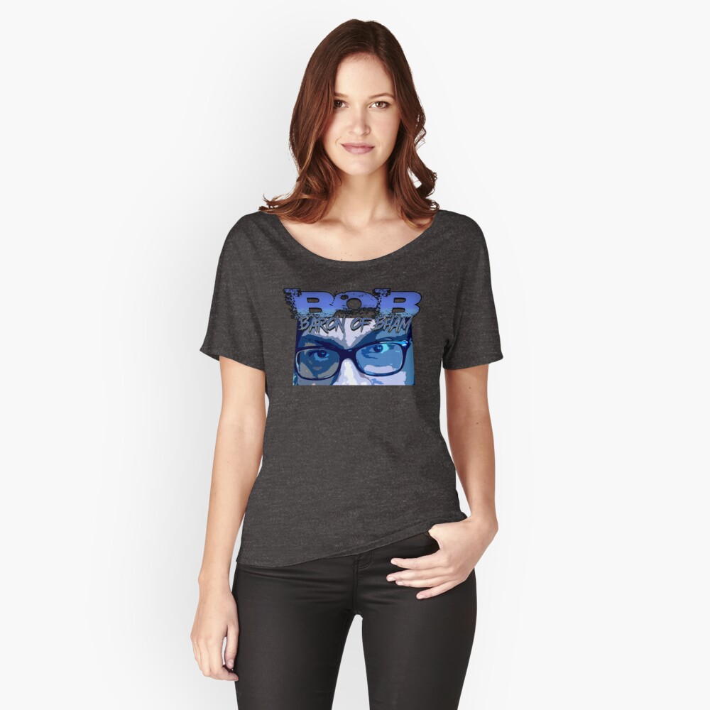 Item preview, Relaxed Fit T-Shirt designed and sold by Cactusknax.