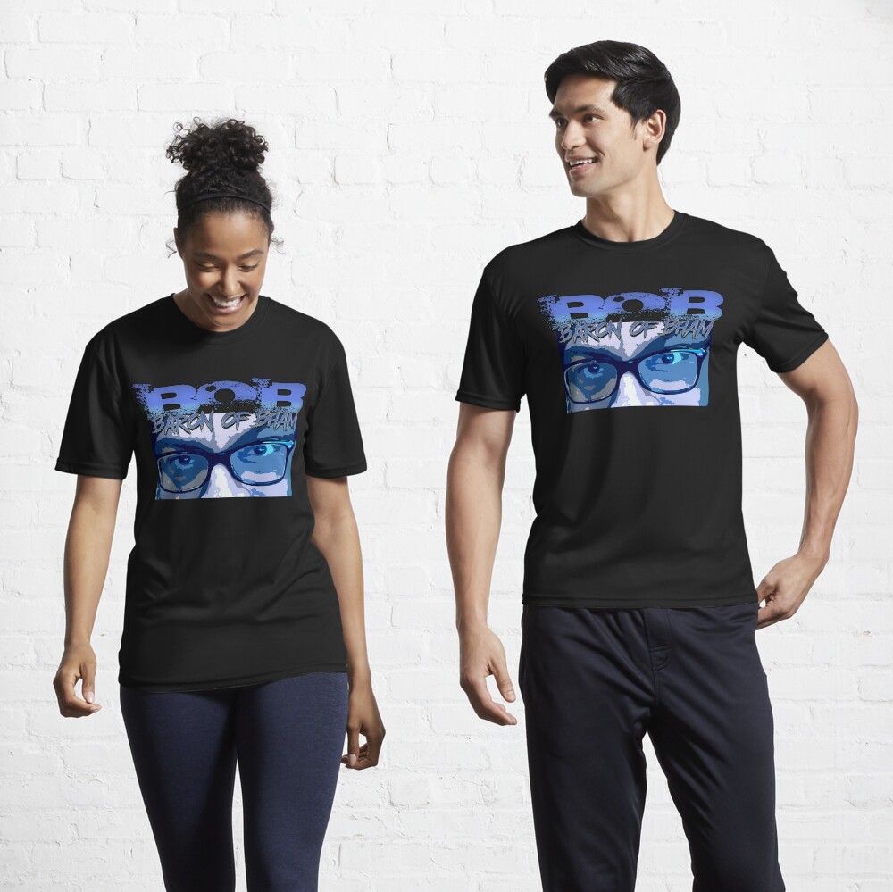 Item preview, Active T-Shirt designed and sold by Cactusknax.