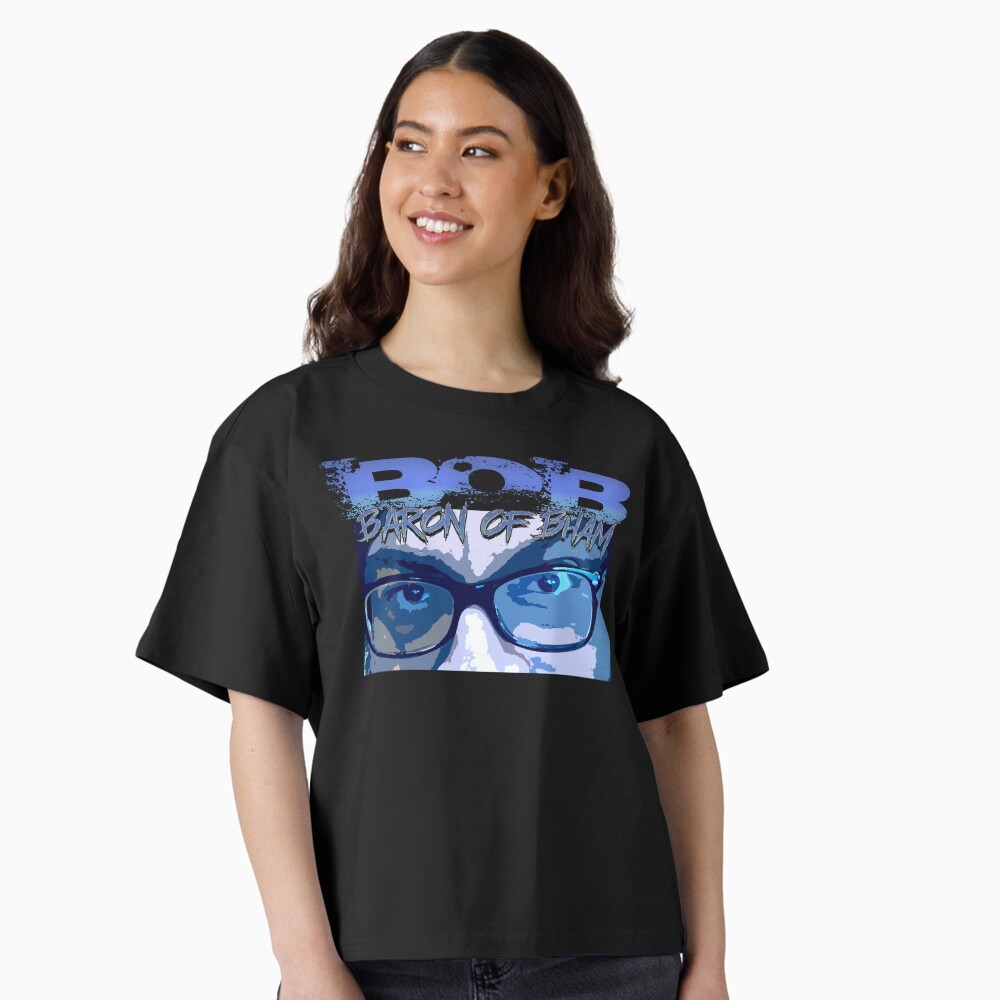 Item preview, Boxy T-Shirt designed and sold by Cactusknax.