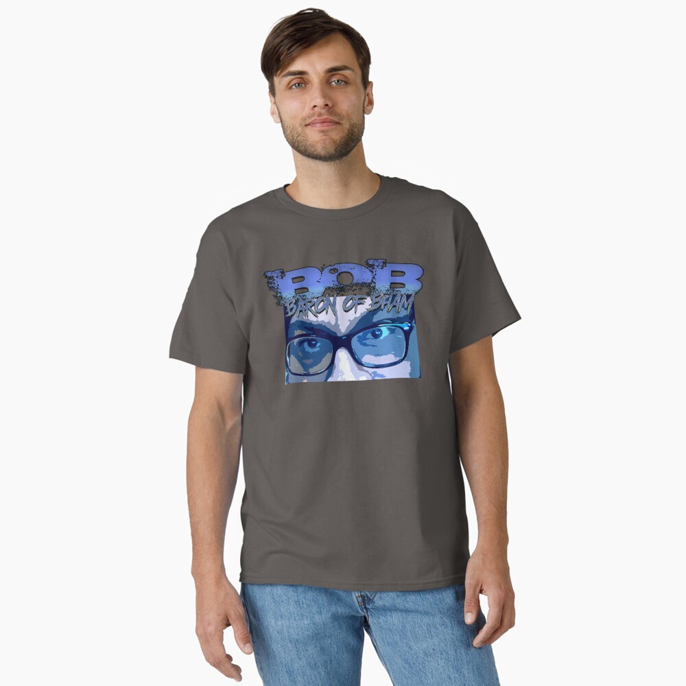 Item preview, Classic T-Shirt designed and sold by Cactusknax.