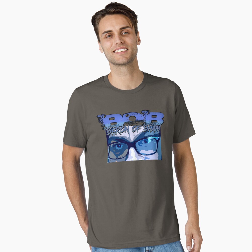 Item preview, Essential T-Shirt designed and sold by Cactusknax.