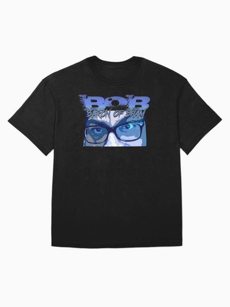 Thumbnail 3 of 7, Oversized T-Shirt, The Bham Collection by Baron designed and sold by Cactusknax.