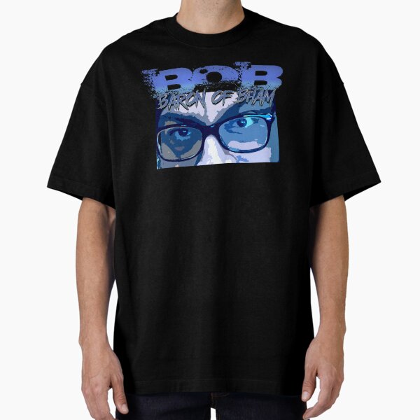 The Bham Collection by Baron Oversized T-Shirt