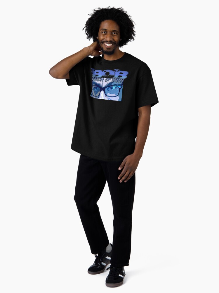 Thumbnail 4 of 7, Oversized T-Shirt, The Bham Collection by Baron designed and sold by Cactusknax.