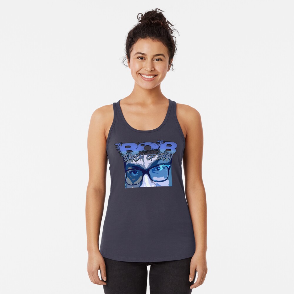 Item preview, Racerback Tank Top designed and sold by Cactusknax.