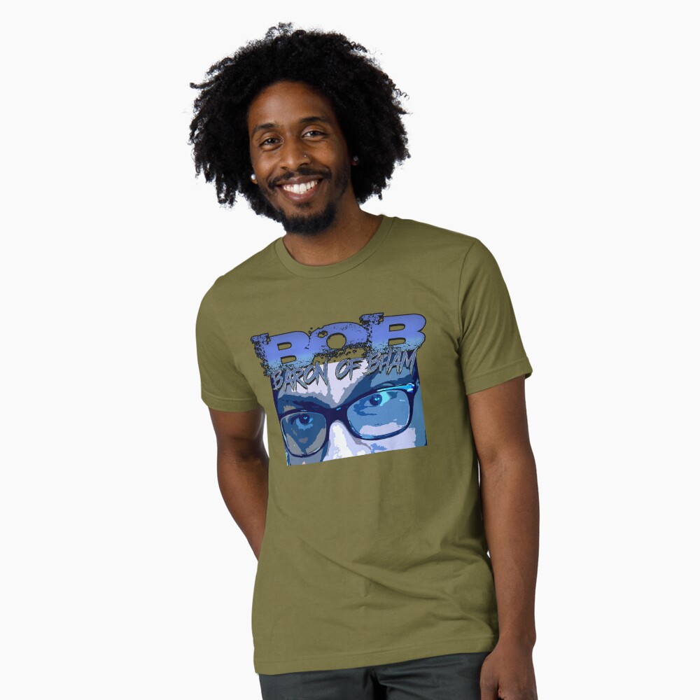 Item preview, Tri-blend T-Shirt designed and sold by Cactusknax.
