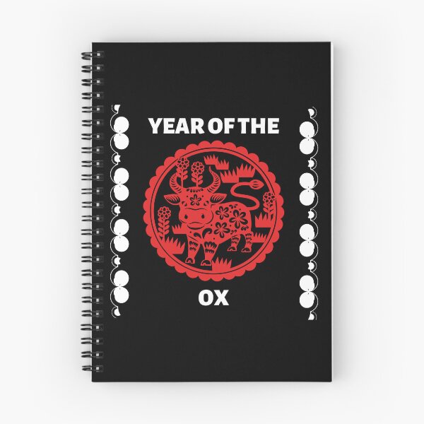 Item preview, Year Of The Ox  designed and sold by ArtOfStars.