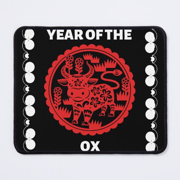 Item preview, Year Of The Ox  designed and sold by ArtOfStars.