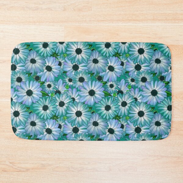 Item preview, Blue Daisies designed and sold by AmeyCamp.