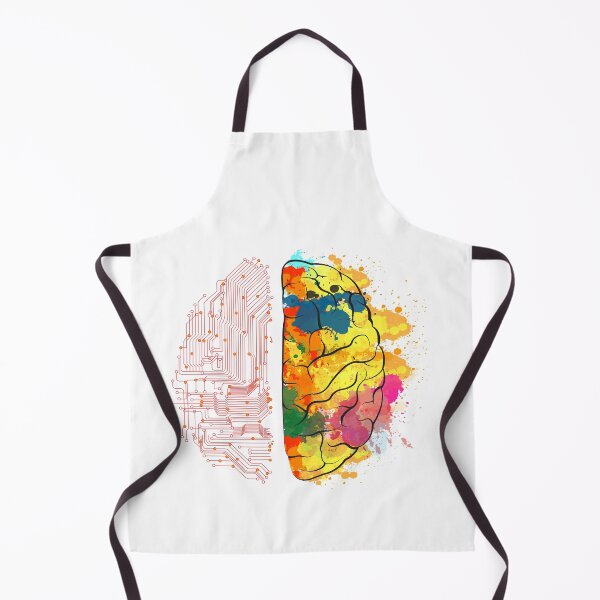 Item preview, Electronic Brain designed and sold by RedPic01.