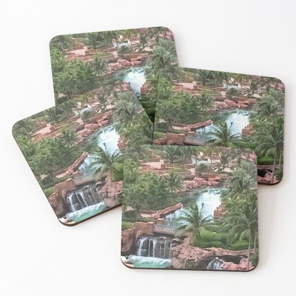 Item preview, Paradise Island Pools & Falls designed and sold by DonnaM.