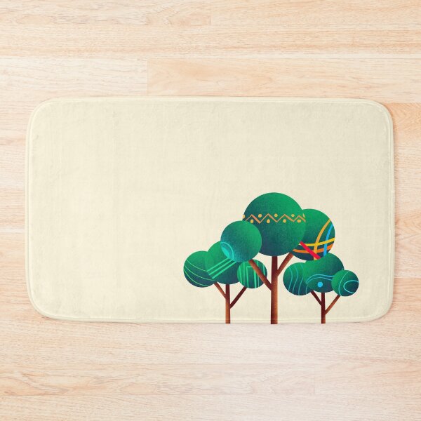 Item preview, Amazonia Culture | Digital art designed and sold by Gabriel Eloy.