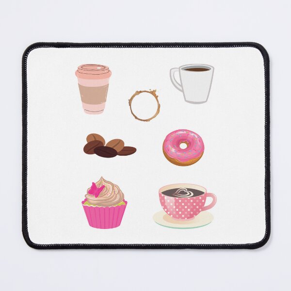 Item preview, Coffee stickers designed and sold by MerWishes.