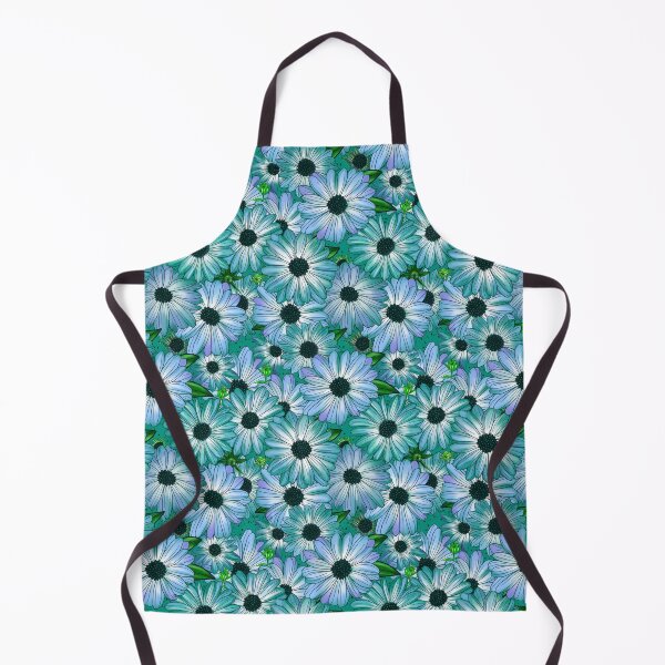 Item preview, Blue Daisies designed and sold by AmeyCamp.